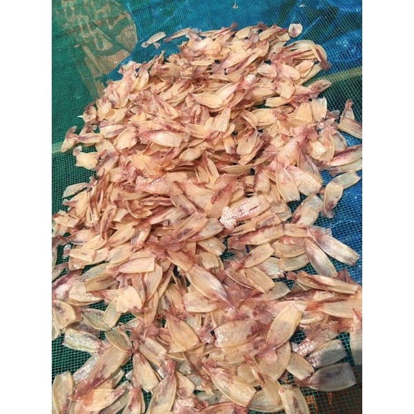 MỰC KHÔ BỎ ĐẦU - 500G- 135K
