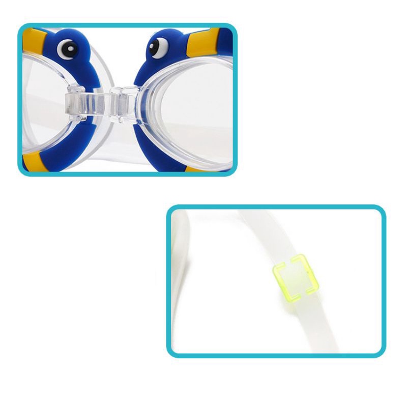 Mắt Kính Bơi Hình Thú Ngộ Nghĩnh,,,,