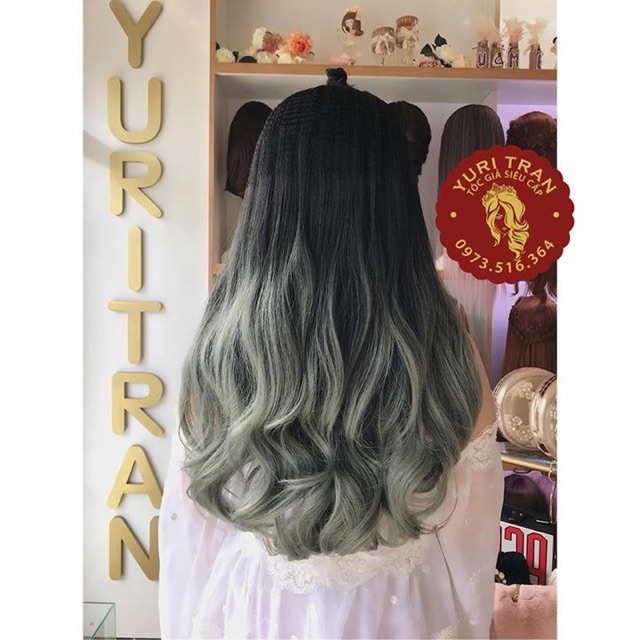 kẹp chữ U 3/4 ombre