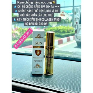 [Chính Hãng] Kem chống nắng Collagen x3 Đông Anh
