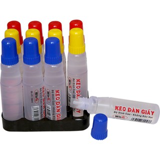 Keo dán giấy WinQ loại 30ml