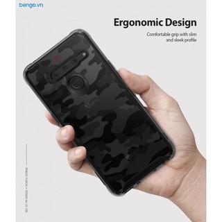  Ốp lưng LG V50 Ringke Fusion Design