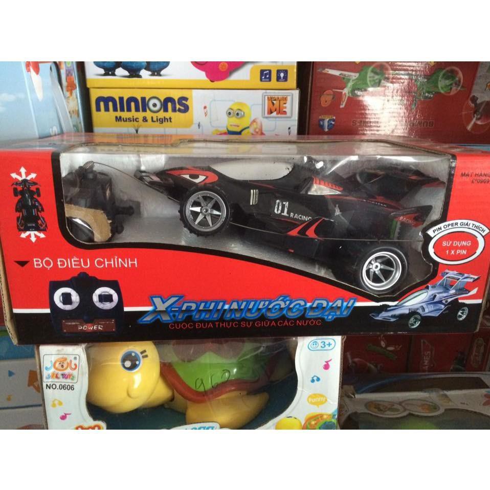 Đồ chơi xe đua thể thao F1 điều khiển từ xa 0909
