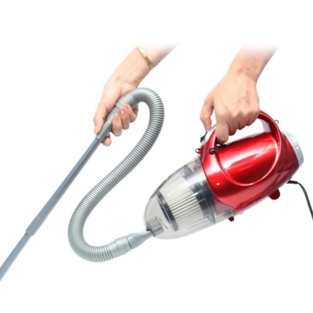 MÁY HÚT BỤI MINI CẦM TAY 2 CHIỀU VACUUM-{SIEUGIAMGIA}