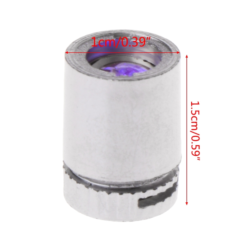 Đèn LED mini chống thấm nước trang trí tiệc nhiều màu siêu bền