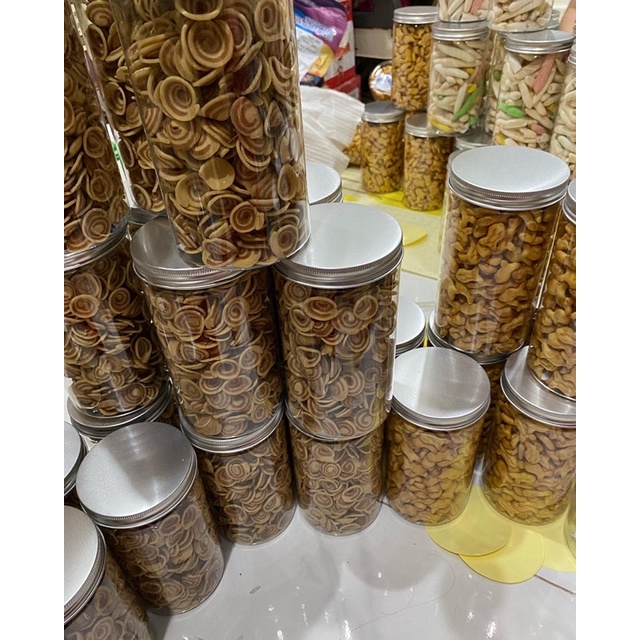 Bánh tai heo nhí vị tuổi thơ thơm ngon giòn rụm 500g