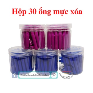 Hộp 30 ống mực xóa được tiện dụng