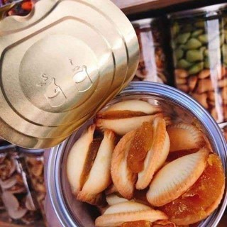 Bánh sò kẹp nhân khóm Thái Lan
