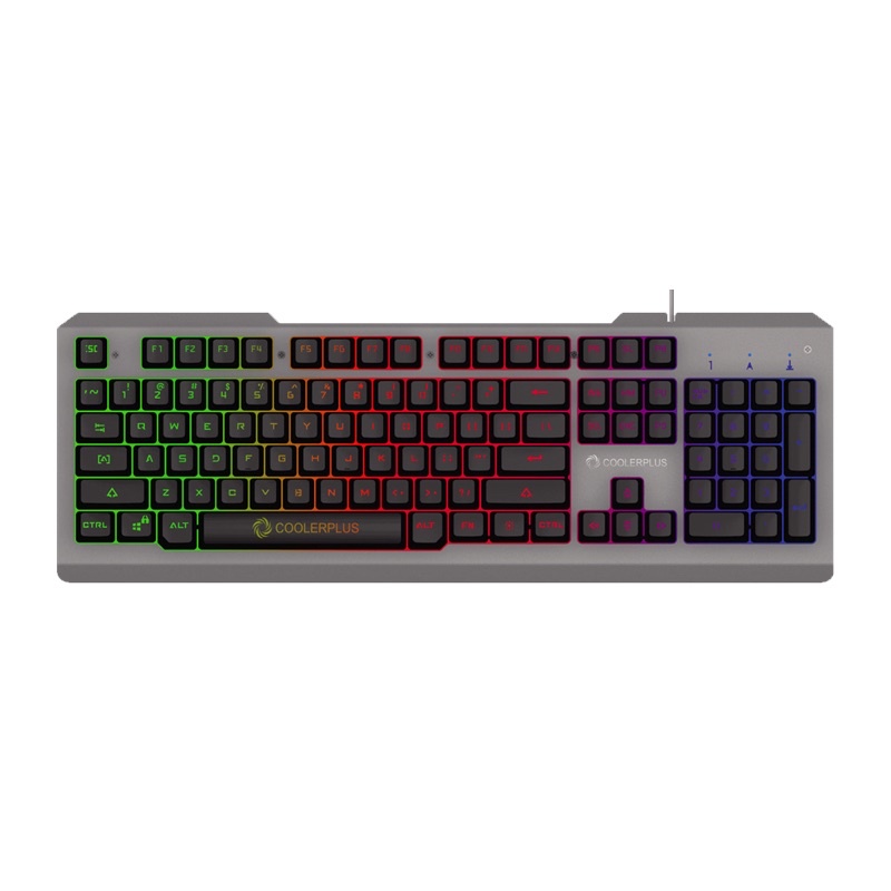 Bàn phím cơ gaming Coolerplus FM280 chính hãng