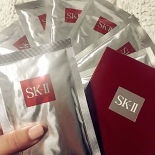 Mặt nạ SKII FACIAL treatment MASK