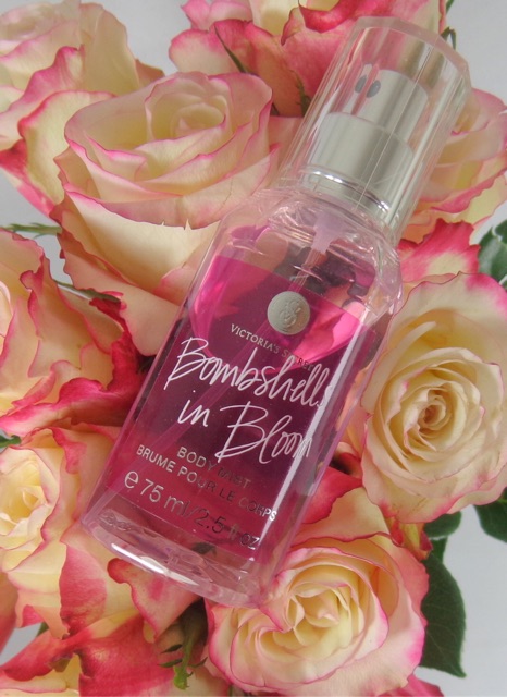 Victoria’s Secret Bombshells In Bloom Body Mist