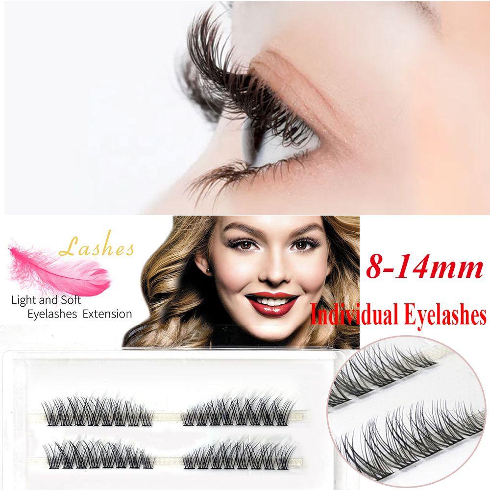 Hộp Lông Mi Giả Mềm Mịn Nối Dài Mi Giả