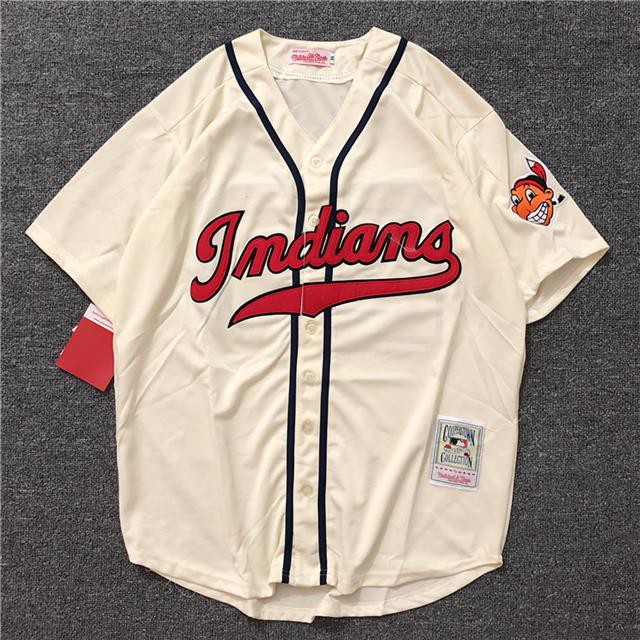 Mlb Áo Thun Bóng Chày Tay Lửng Dáng Rộng Phong Cách hip hop Cá Tính