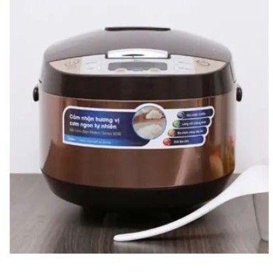 Nồi Cơm Điện Tử Cao Cấp MB_FS5017