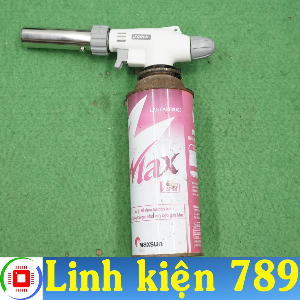 Đầu khò gas 516C