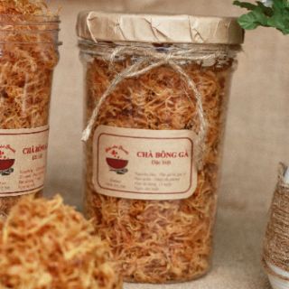 Chà bông gà đặc biệt