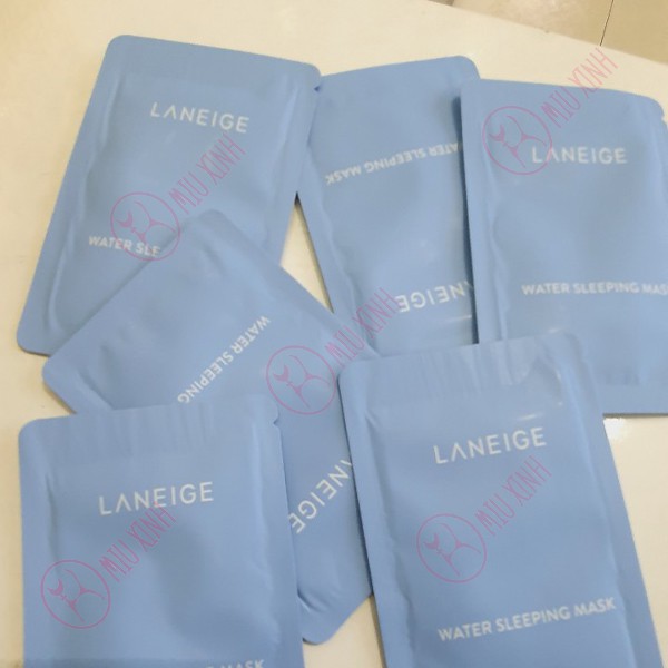 KEM DƯỠNG DA DẠNG GÓI Water Bank Hydro Cream Ex