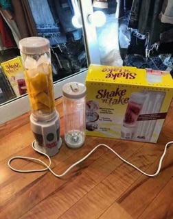 Máy xay sinh tố 2 cối Shake Take