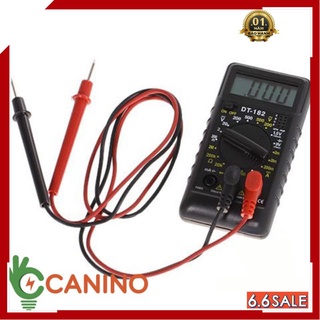 [ GÍA HỦY DIỆT ] Đồng hồ đo điện vạn năng CANINI mini