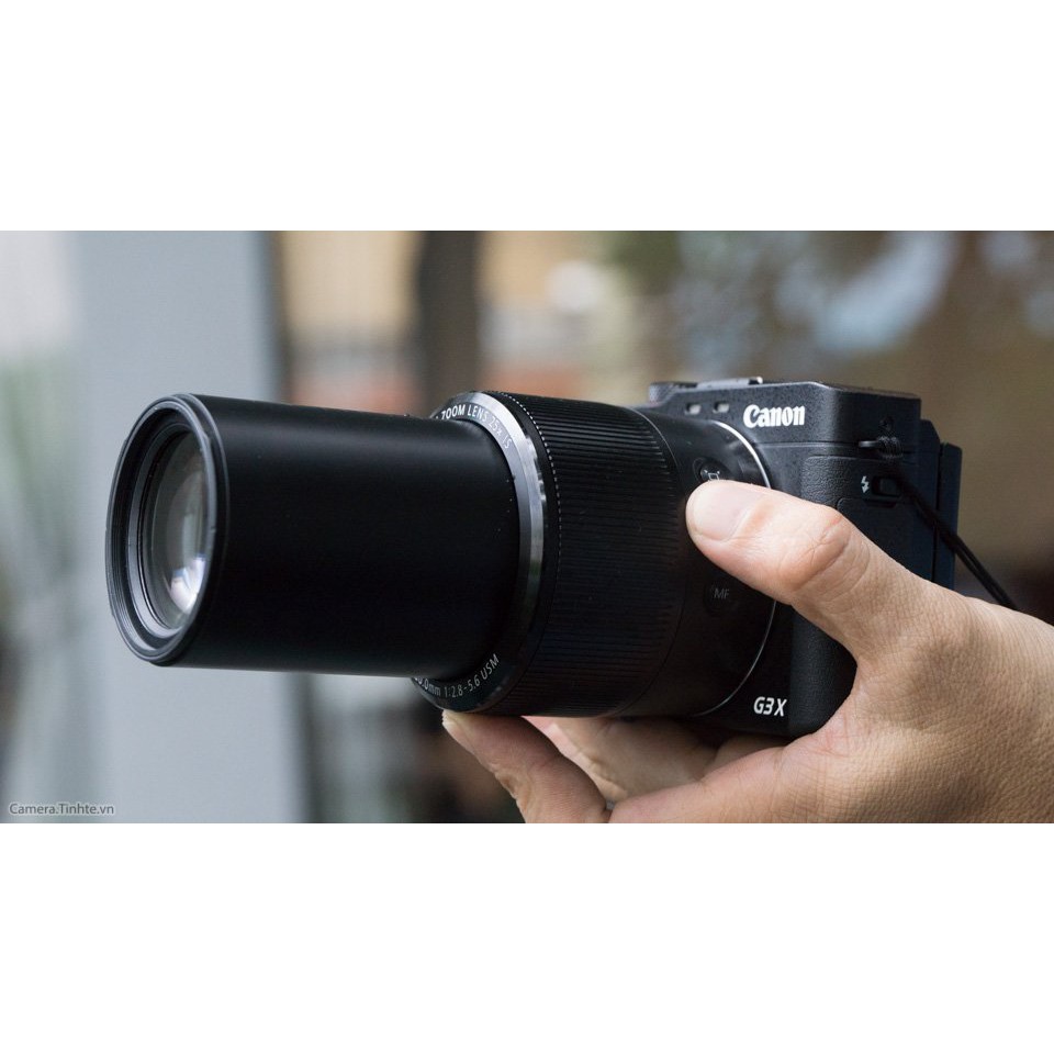 Máy ảnh siêu zoom Canon G3X- Mới 100%-Chính hãng | BigBuy360 - bigbuy360.vn
