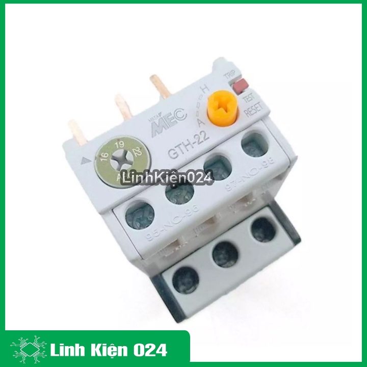 Relay nhiệt GTH-22 đủ loại