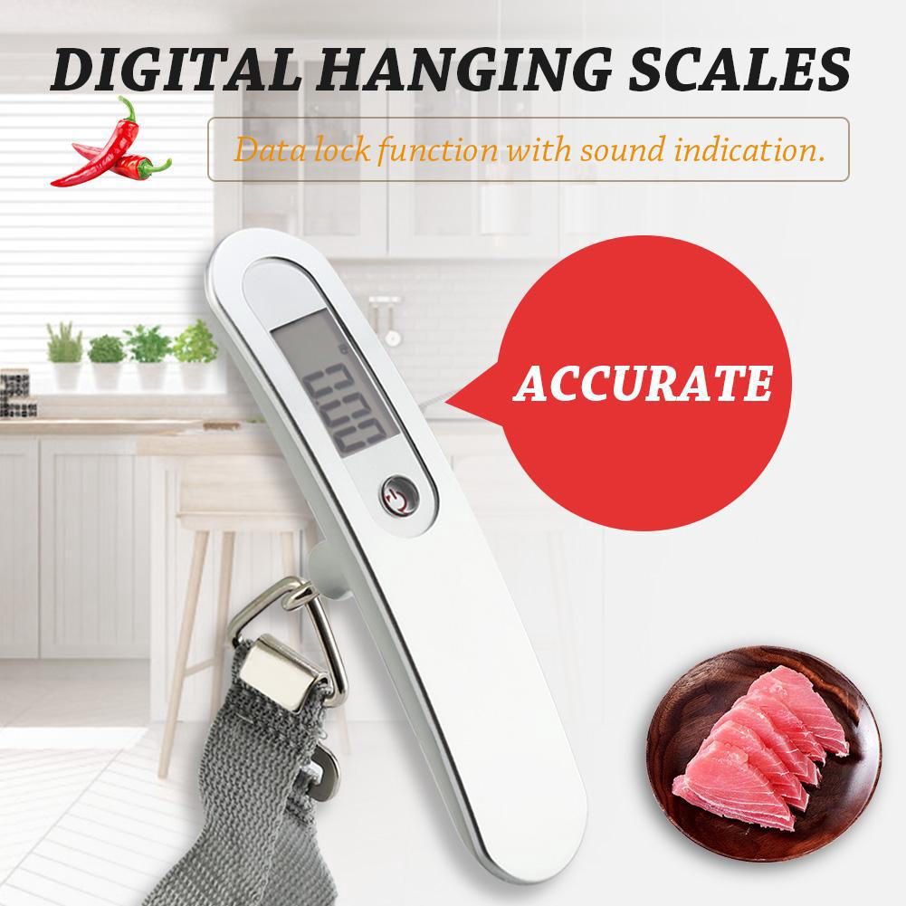 Cân hành lý điện tử màn hình LCD