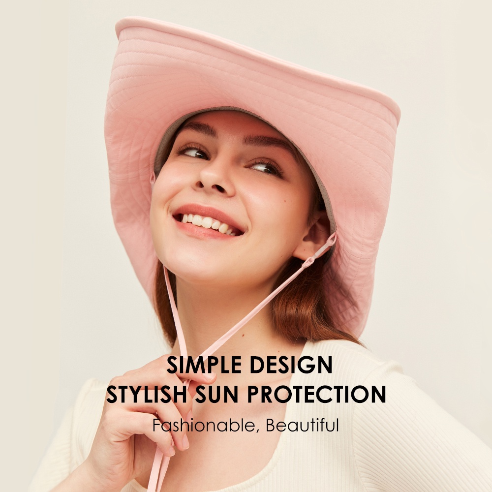 Mũ tai bèo OhSunny chống tia UV UPF50+ có thể gấp gọn tiện dụng