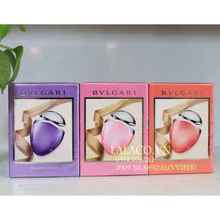 Nước Hoa Nữ Bvlgari Omnia EDT 25ml