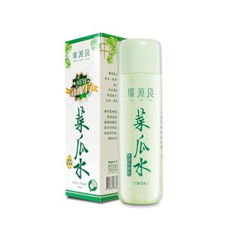 Toner, lotion mướp cấp ẩm sáng da Đài loan