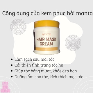 Kem Phục Hồi Tóc Siêu Mềm Mượt 1000ML