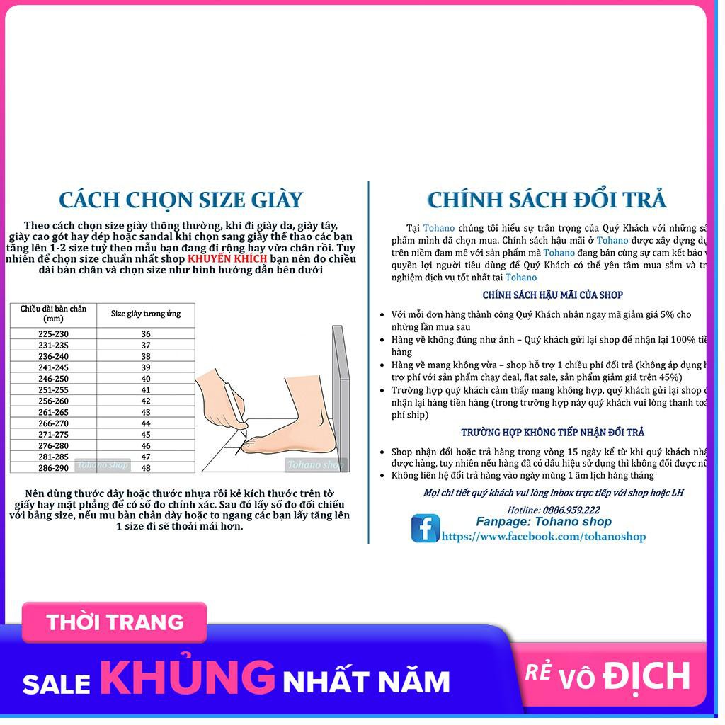 (Flat Sale) Giày Thể Thao Nam Alpha A28 (06 Màu)