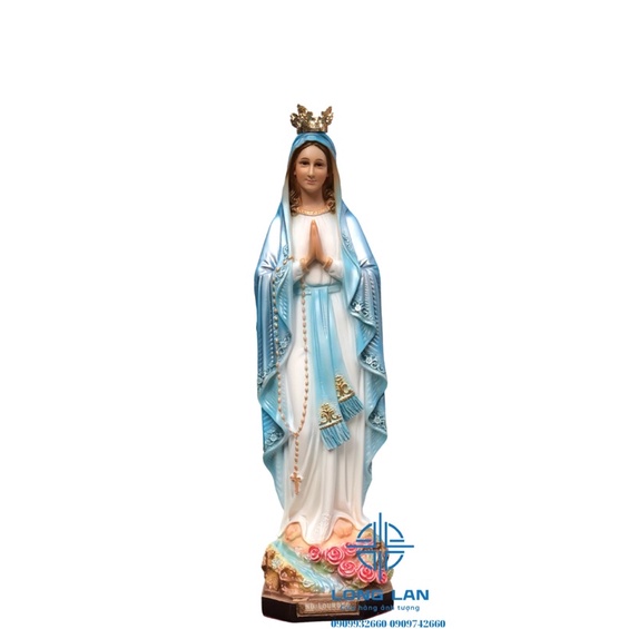 TƯỢNG GIUSE, ĐỨC MẸ VĂN CHƯƠNG 30-70cm