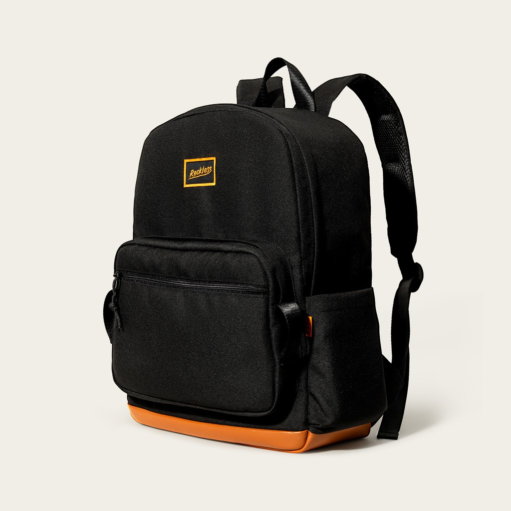 Balo Thời Trang Reckless Valley Backpack (Vải Polyester, Nhiều Ngăn Tiện Ích, Laptop 14 Inch)