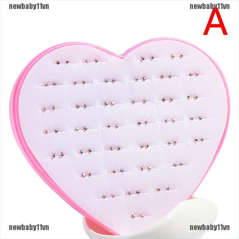 Set 36 Cặp Bông Tai Thời Trang Nữ