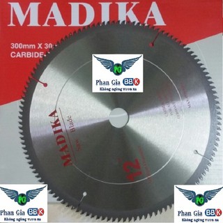 LƯỠI CẮT NHÔM HỢP KIM 305 MADIKA CHÍNH HÃNG