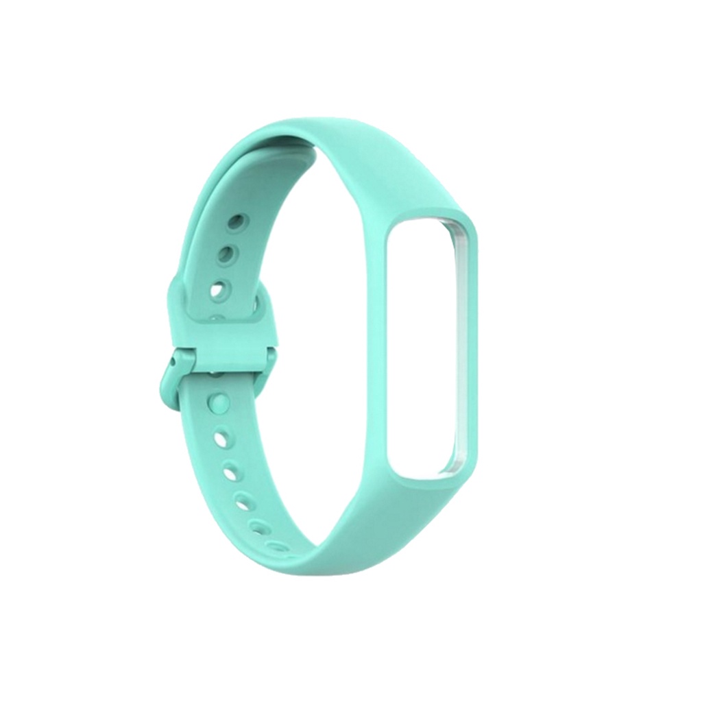 Dây đeo đồng hồ thông minh thoáng khí chống bám mồ hôi thích hợp cho Samsung Galaxy Fit 2 SM-R220