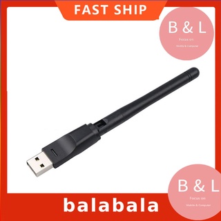Usb Thu Sóng Wifi Không Dây 7601