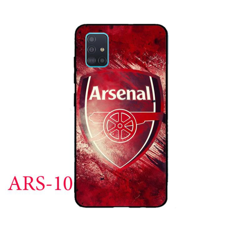 Ốp lưng Samsung A51 - A71 In Hình CLB ARSENAL - ARS2