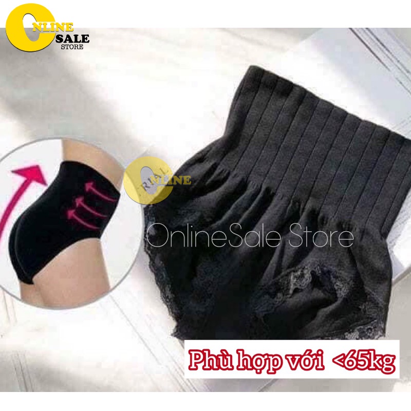[Mã SR101512 giảm 25% đơn 50K] Quần gen nịt định hình bụng eo thon dáng xinh | BigBuy360 - bigbuy360.vn