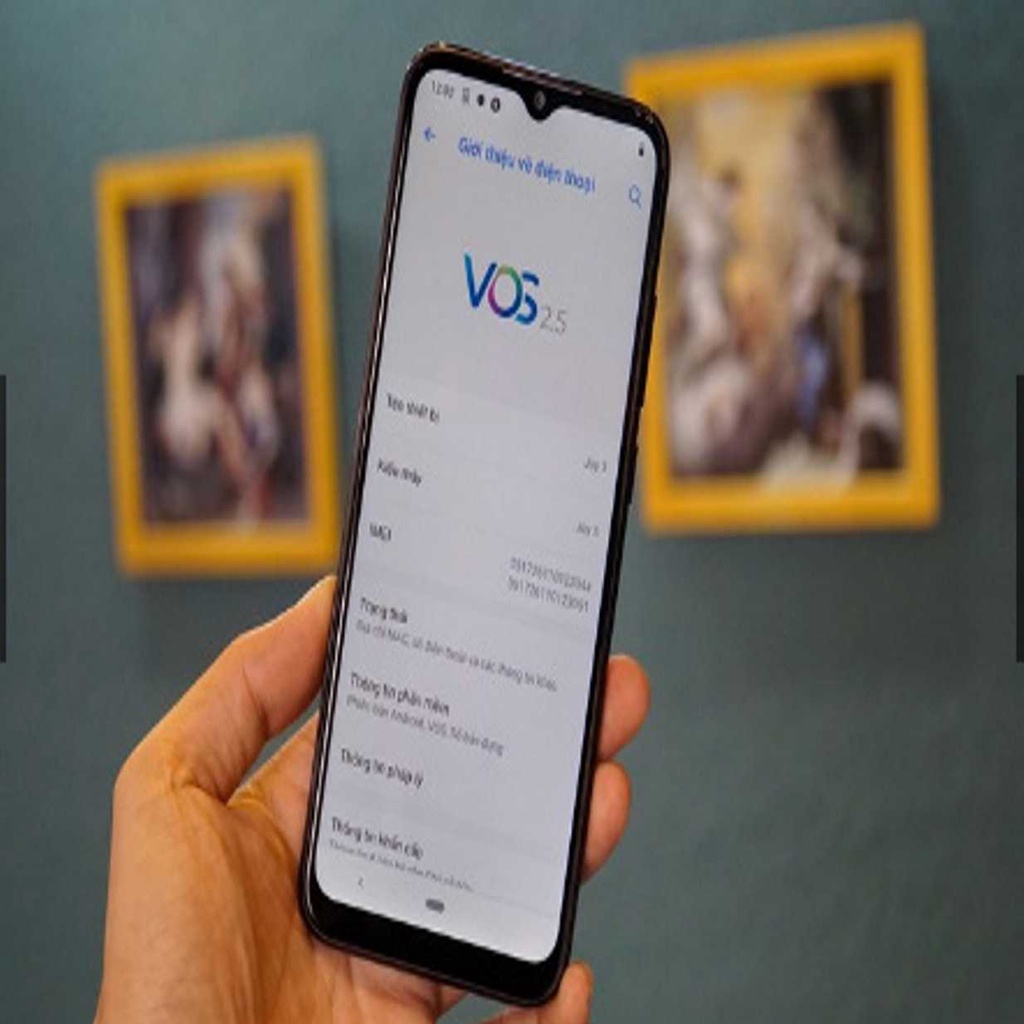 Điện thoại Vsmart Joy 3  mới 100%