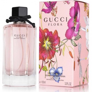 Nước hoa nữ Gucci Flora bản limited 100ml