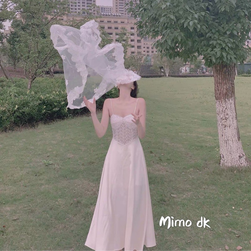 🤍 ĐẦM BÁNH BÈO CAO CẤP 🤍 ORDER 10-15 NGÀY | BigBuy360 - bigbuy360.vn