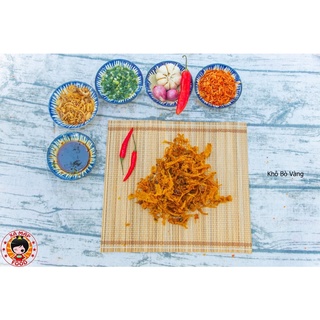 Combo khô mực