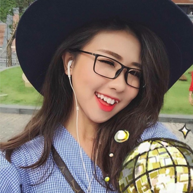 Gọng kính cận  nam nữ thiết kế mắt vuông, kính thời trang hot tred 2021 - APARK | BigBuy360 - bigbuy360.vn