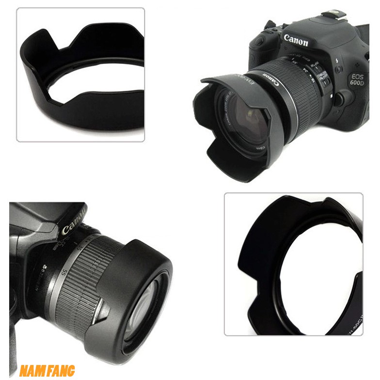 Lens Hood EW-60CII cho Canon