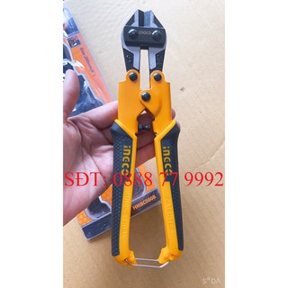 8 inch kìm cộng lực mini ingco hmbc0808