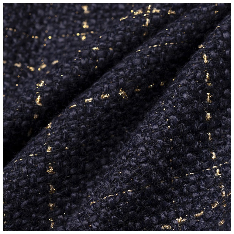 [Mặc Là Sang] Áo Khoác Lury, Áo Dạ Tweed Nữ Đẹp, Dáng Dài, Chất Vải Dạ Dày Dặn Lót Trần Bông, Hàng Quảng Châu Cao Cấp | BigBuy360 - bigbuy360.vn