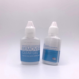 Gel tháo mi xanh remover clear gel, tháo mi nhanh, không cay- dụng cụ nối mi_Mr ĐỨc