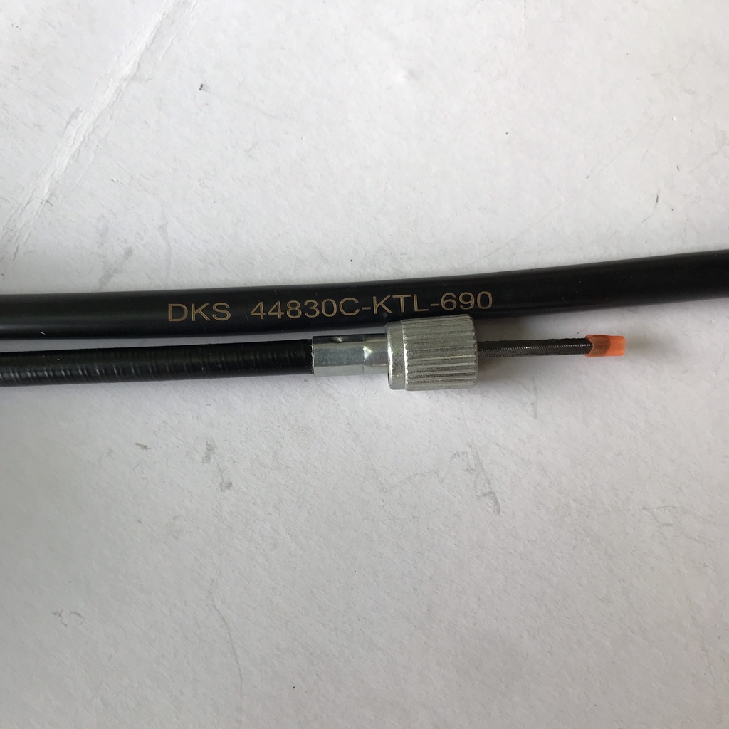 Dây công tơ mét , Dây báo tốc độ xe máy RS , Wave a 100cc - 110cc