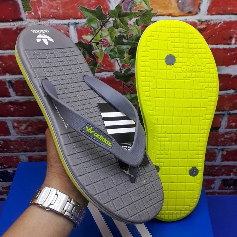 Dép kẹp - xỏ ngón Nam Adidas xịn đẹp